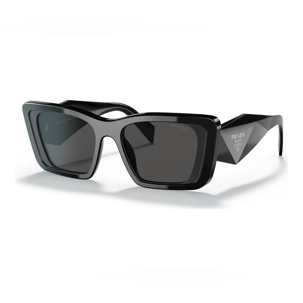 Prada Symbole Butterfly Black Sunglasses
